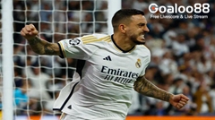 Real Madrid 2-1 Bayern Munich (agg 4-3): Chaotic late Joselu brace sends Real into Champions League final
