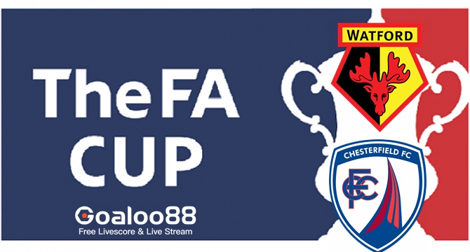 Watford VS Chesterfield Prediction England FA Cup