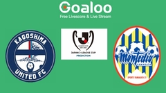 Kagoshima vs Montedio Prediction 26 March 2025