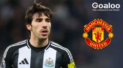Manchester United Eye €100m Move for Newcastle’s Sandro Tonali Amid Fan Backlash
