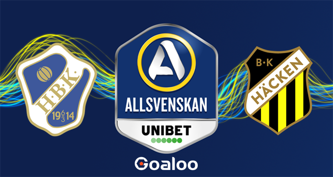Halmstads VS Hacken Prediction Swedish Allsvenskan