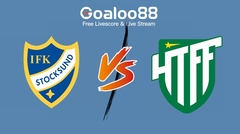 Sweden Division 1 Today's Prediction: IFK Stocksund VS Hammarby TFF
