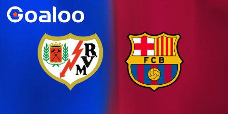 Rayo Vallecano VS FC Barcelona
