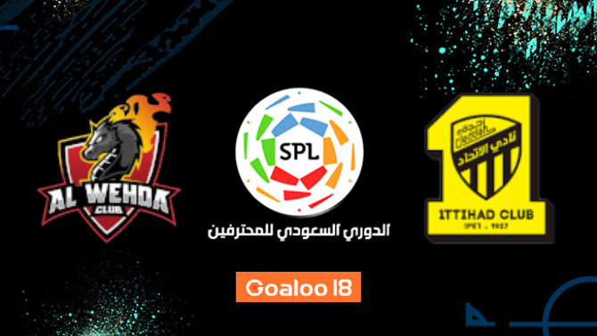 Al-Wehda VS Al-Ittihad Prediction Saudi Professional League