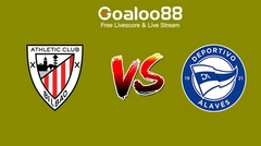 Athletic Bilbao VS Alaves Prediction Spanish La Liga