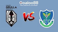 Grulla Morioka VS Tochigi SC Prediction J-League Cup