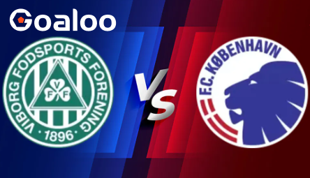 Viborg VS FC Copenhagen