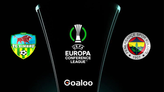 Zimbru Chisinau VS Fenerbahce Predicition UEFA Europa Conference League