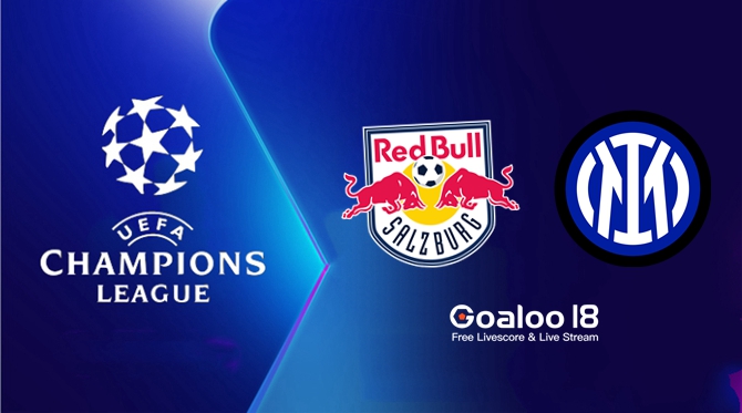 ​Salzburg vs Inter Milan Prediction UEFA Champions League