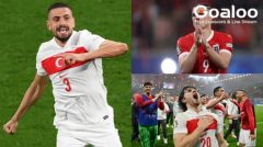 Turkey Stuns Austria, Books Quarter-Final Berth Against Netherlands at Euro 2024