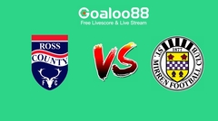 Ross County VS Saint Mirren Prediction Scottish Premier League