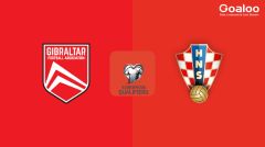 Gibraltar VS Croatia