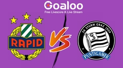 Rapid Wien vs Sturm Prediction 4 August 2024