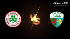 Cliftonville VS The New Saints Prediction International Club Friendly