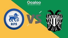 RFS vs PAOK Prediction 29 November 2024
