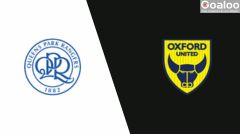 England Championship---Queens Park Rangers (QPR) VS Oxford United