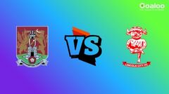 England League 1---Northampton Town VS Lincoln City Prediction