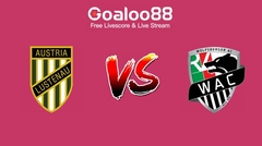 Austria Lustenau VS Wolfsberger AC Prediction Austrian Bundesliga