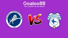 Millwall VS Cardiff City Prediction England Championship