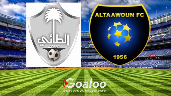 Al-Tai VS Al-Taawon Predictions Saudi Professional League