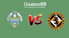 Greenock Morton VS Dundee United Prediction Scottish Championship