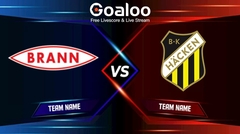 Brann VS Hacken Prediction 15 August 2025