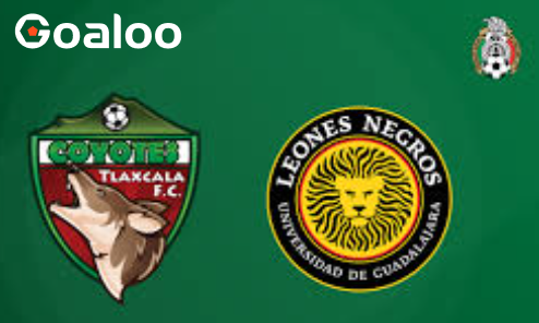 Leones Negros VS Tlaxcala