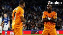 Vinícius Jr's Penalty Decision: A Show of Confidence in Mbappé
