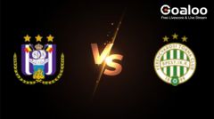 UEFA Europa League---Anderlecht VS Ferencvarosi TC Preview