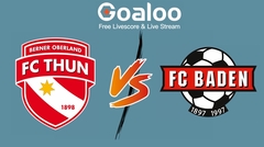 Thun vs Baden Prediction 2 July 2024