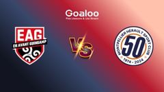 France Ligue 2---Guingamp VS Montpellier Prediction