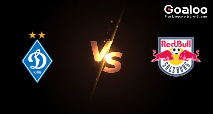 UEFA Champions League---Dynamo Kyiv VS Red Bull Salzburg Preview
