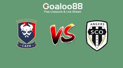 Caen VS Angers Prediction France Ligue 2