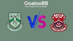 Bray Wanderers VS Cobh Ramblers Prediction Ireland First Division