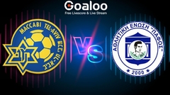 Maccabi Tel Aviv VS AEP Paphos Prediction 31 July 2025