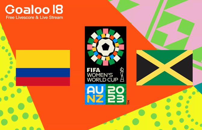 Colombia (W) VS Jamaica (W) Prediction FIFA Women