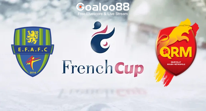 Feignies VS Quevilly Prediction French Cup