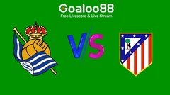 Real Sociedad VS Atletico Madrid Prediction Spanish La Liga