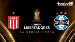 Estudiantes La Plata VS Gremio (RS) Prediction Copa Libertadores