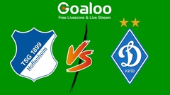 TSG Hoffenheim VS Dynamo Kyiv Prediction 4 October 2024