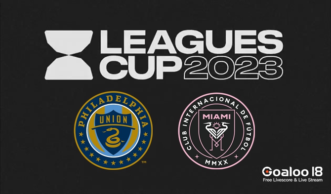 ​Philadelphia Union vs Inter Miami CF Prediction Leagues Cup