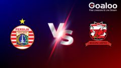 Indonesia Liga 1---Persija Jakarta VS Madura United Preview