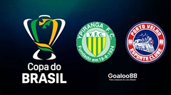Ypiranga(RS) vs Porto Velho'RO Prediction Copa do Brasil