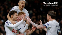 Tottenham Hotspur 3-2 Brentford: Spurs come from behind to move fourth in Premier League
