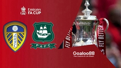 ​Leeds United vs Plymouth Argyle Prediction England FA Cup