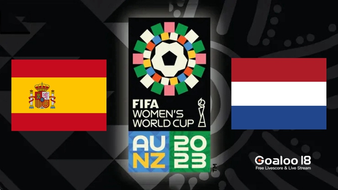 ​Spain vs Netherlands Prediction Women's World Cup