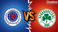 Glasgow Rangers VS Panathinaikos Prediction 23 July 2025