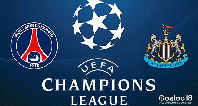 Paris Saint Germain (PSG) VS Newcastle United Prediction UEFA Champions League