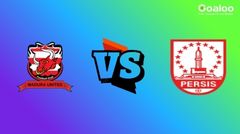 Indonesia Liga 1---Madura United VS Persis Solo FC Preview