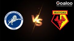 England Championship---Millwall VS Watford Preview